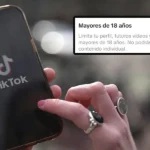 Cómo Publicar Vídeos En Tiktok Solo Para Mayores De Edad