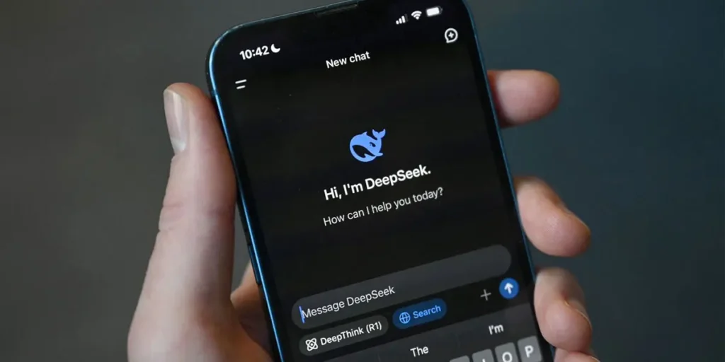 Deepseek: Así Puedes Usar Esta Ia Potentísima Que Está Superando A Chatgpt