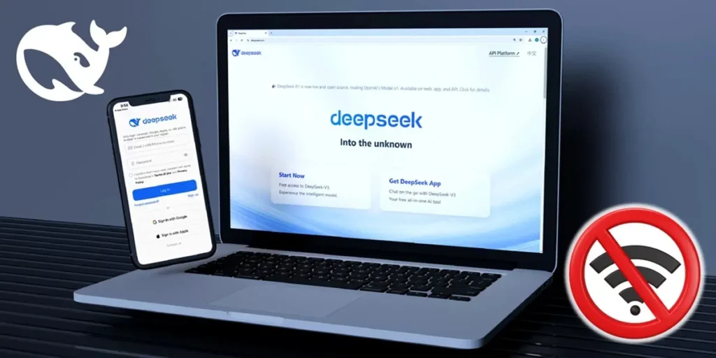 Deepseek Offline Como Usar Esta Ia Sin Internet En Android Y Pc