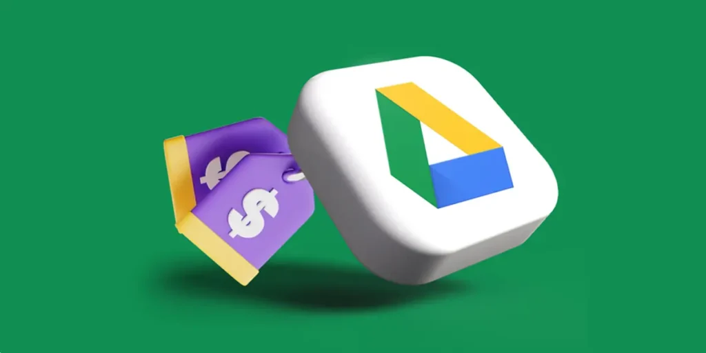 Precios De Almacenamiento En Google Drive