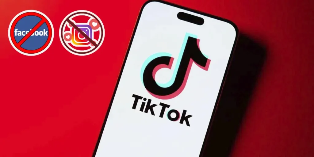 Cómo Bloquear A Facebook E Instagram En Tiktok