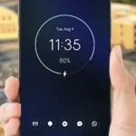 Cómo Cambiar El Reloj De La Pantalla Interactiva En Motorola