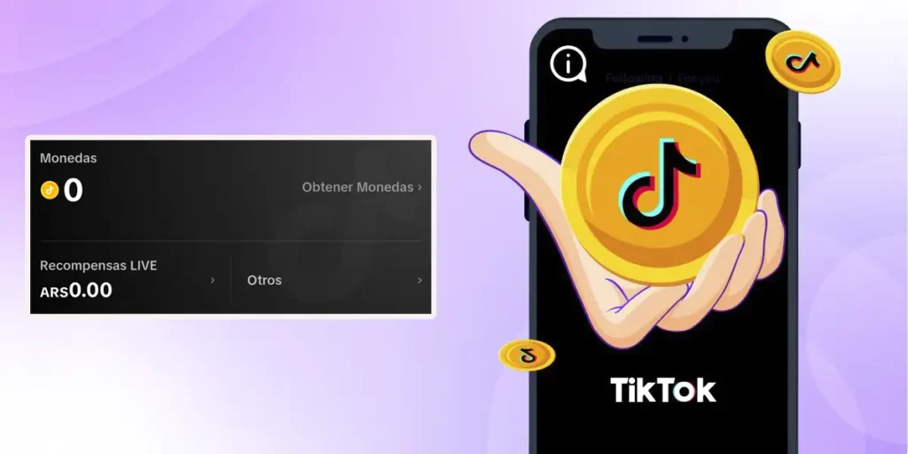 Cómo Ver Cuántas Monedas Tengo En Tiktok