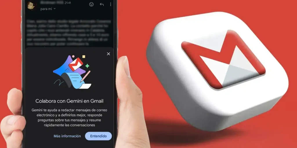 Cómo Usar Gemini En Gmail Todo Lo Que Puedes Hacer