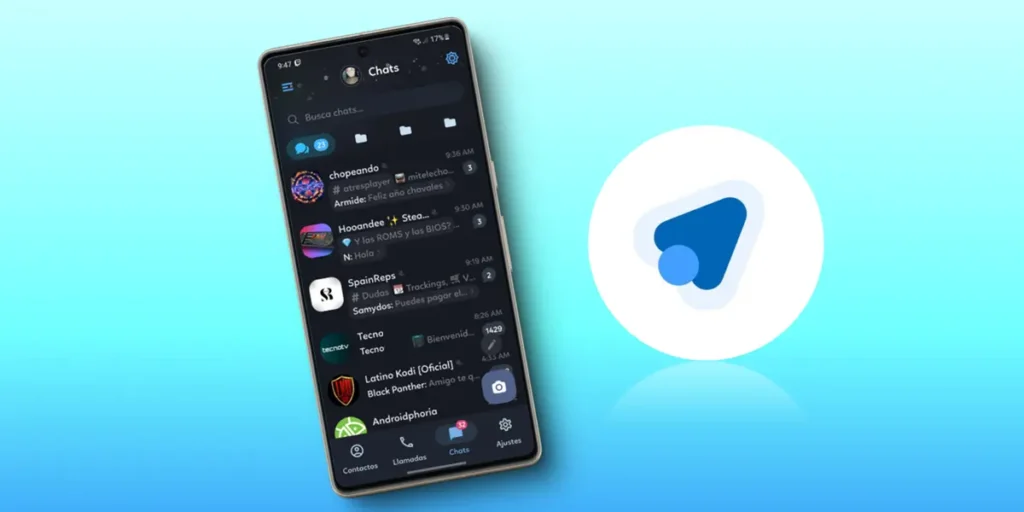 Mdgram Un Mod De Telegram Estilo Ios Para Android