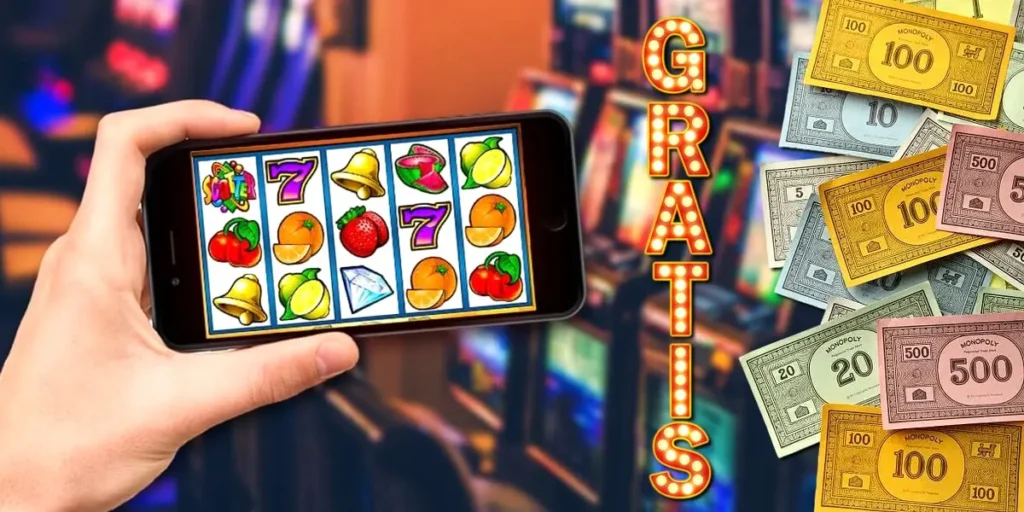 Slots Gratis Los Mejores Juegos De Tragaperras Sin Dinero Real Gratis