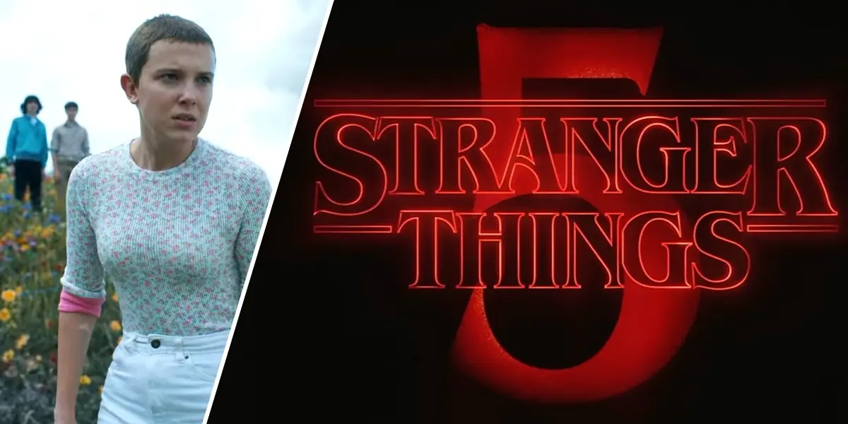 Stranger Things Temporada 5 Fecha De Estreno En Netflix