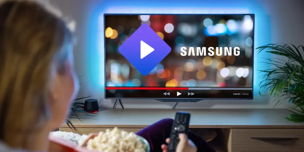 Stremio Se Congela En Samsung Smart Tv