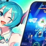 Los Mejores Juegos De Hatsune Miku Para Android