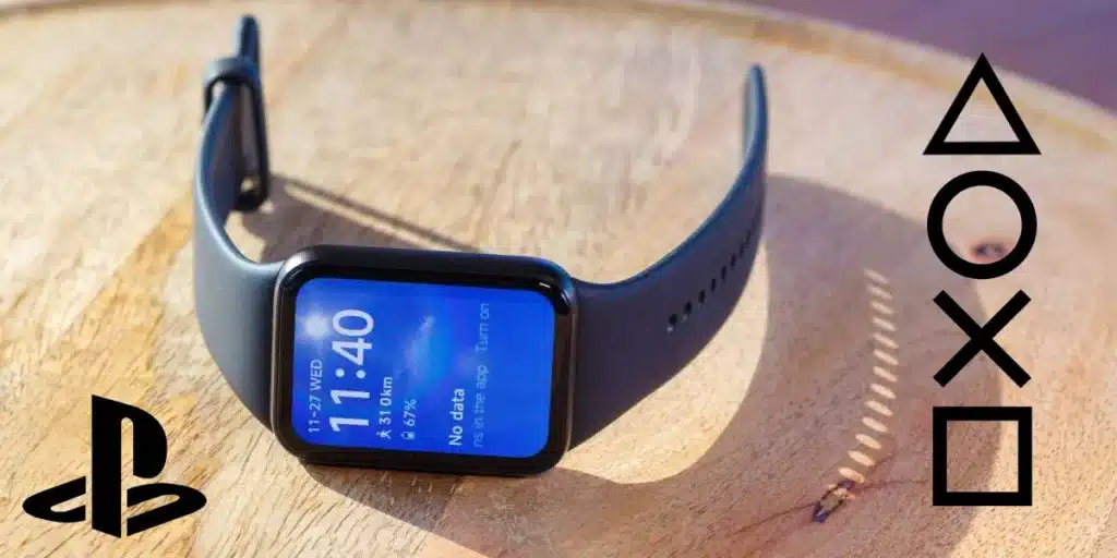 Xiaomi Smart Band 9 Pro Playstation Edition