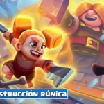 Mejores Mazos Para El Desafío Destrucción Rúnica Clash Royale