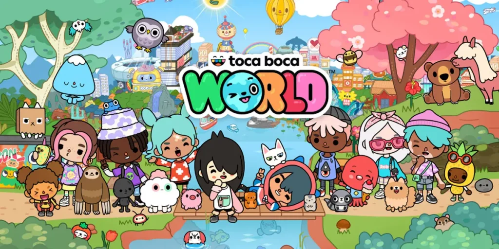 Toca Boca Todo Desbloqueado: Este Apk Hace Tu Sueño Realidad