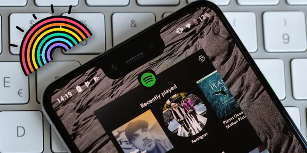 Como Cambiar Color De Spotify En Android