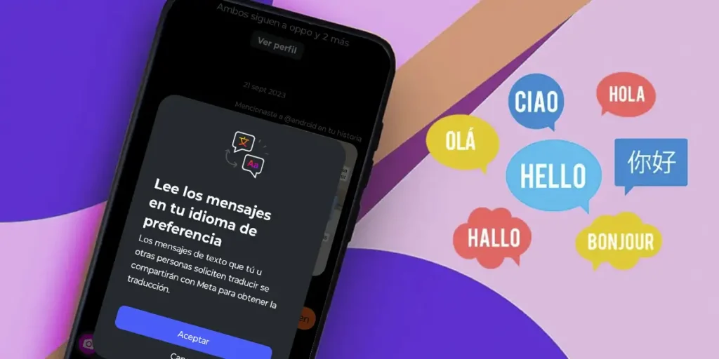 Cómo Traducir Chats De Instagram A Español