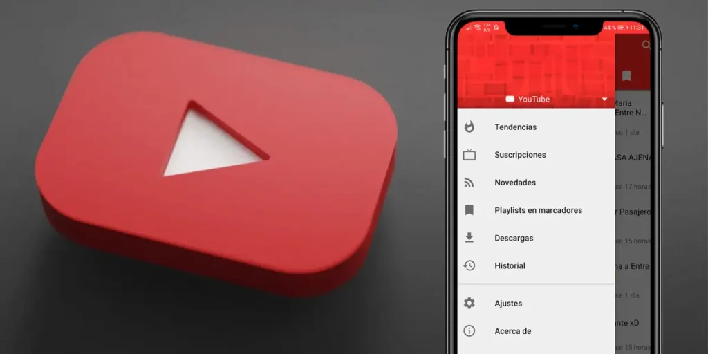 Descarga Vídeos De Youtube En Android Con Estas 10 Apps