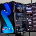 Samsung Galaxy G Fold Primeros Detalles Movil Plegable Triple