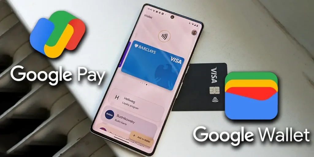 Google Pay Vs Google Wallet Diferencias