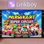 Linkboy Emulador De Game Boy Advance Con Multijugador