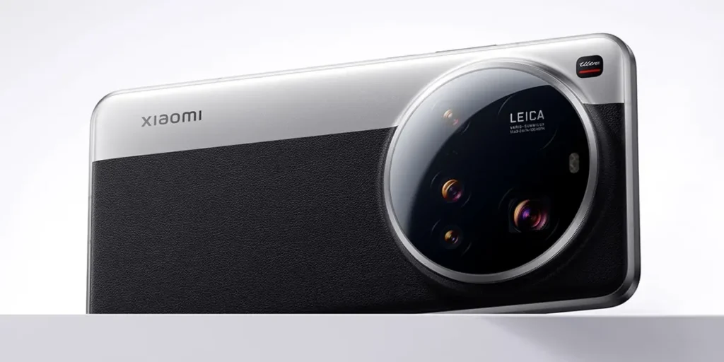 El Xiaomi 15 Ultra Se Deja Ver Primero Camara Luego Movil