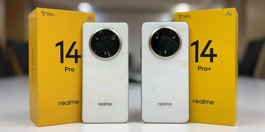 Realme 14 Pro Y 14 Pro Plus Lanzamiento Caracteristicas España