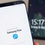 Samsung Flow App