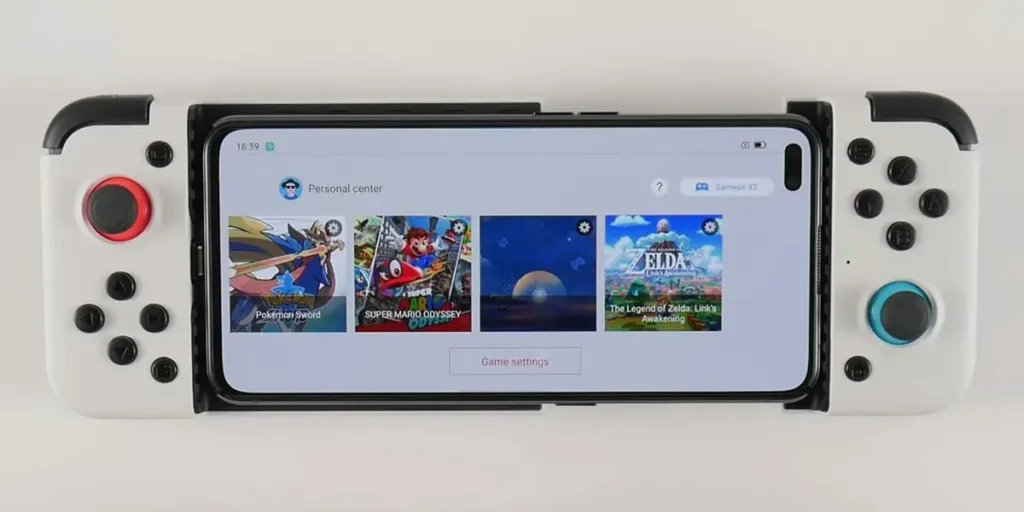 Emulador De Nintendo Switch Para Android