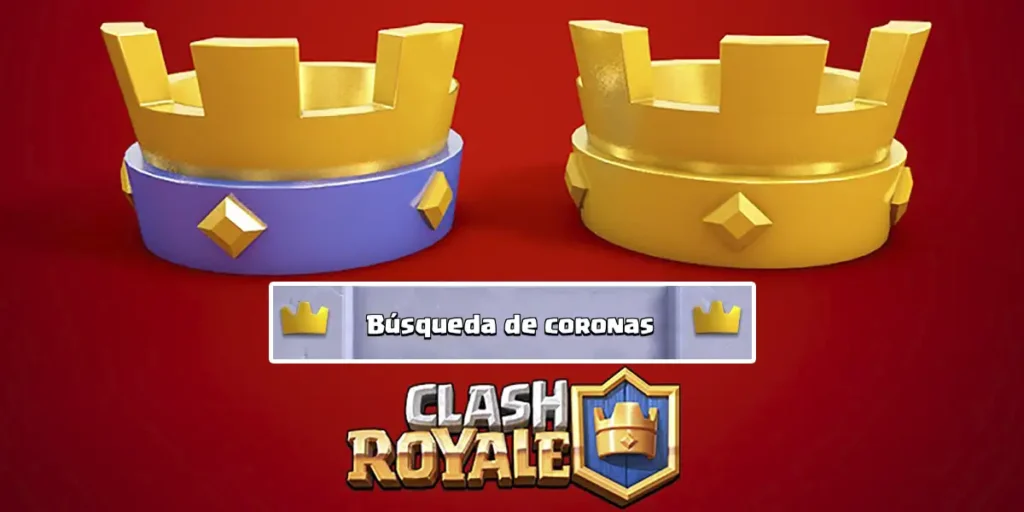 Top 5 Mazos Para El Evento Búsqueda De Coronas De Clash Royale