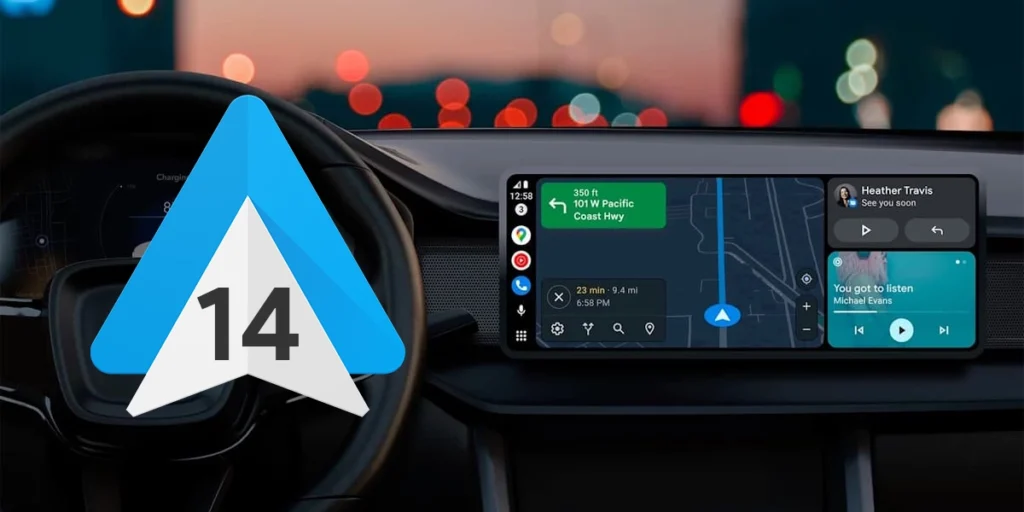 Android Auto 14 Lanzamiento Como Actualizar