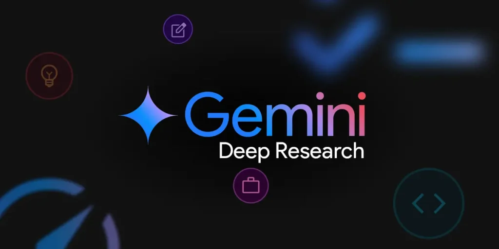 Google Gemini Deep Research Como Usar Mejorar Busquedas Especializadas