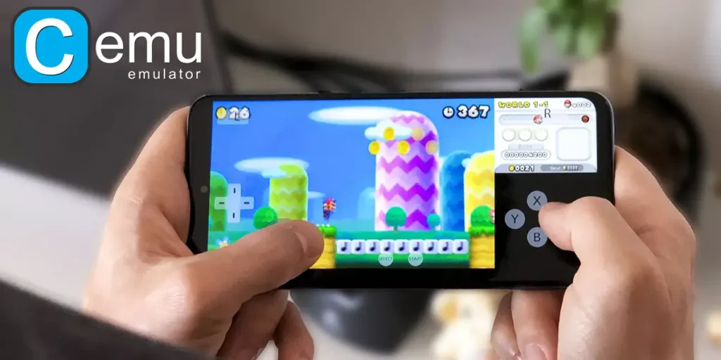 Cemu Emulador Wiiu Android Actualizacion