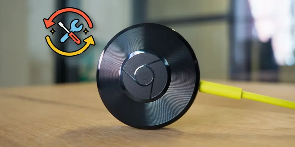 Chromecast No Funciona Tras Restablecer De Fabrica Solucion