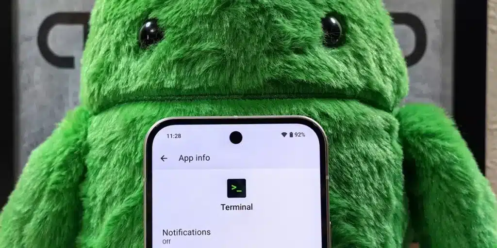 Como Activar Terminal Linux En Android Guia