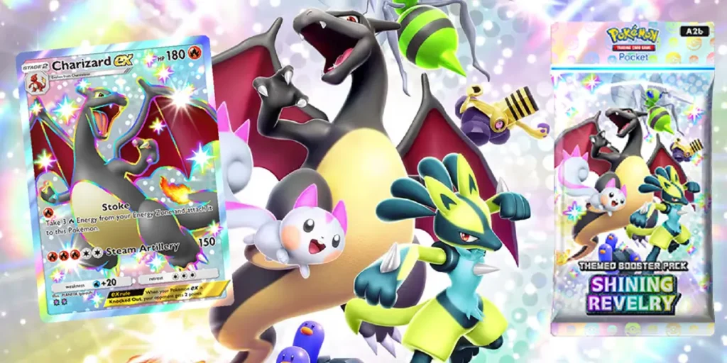 Pokemon Shiny En Pokemon Tcg Pocket