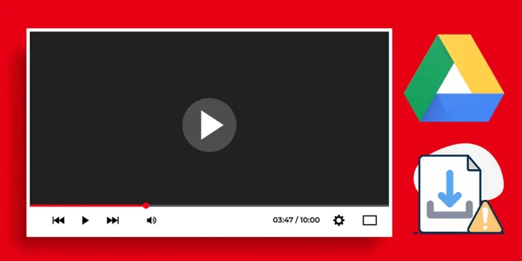 Como Descargar Un Video Google Drive De Solo Lectura
