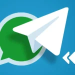 Como Reenviar Un Mensaje De Telegram A Whatsapp