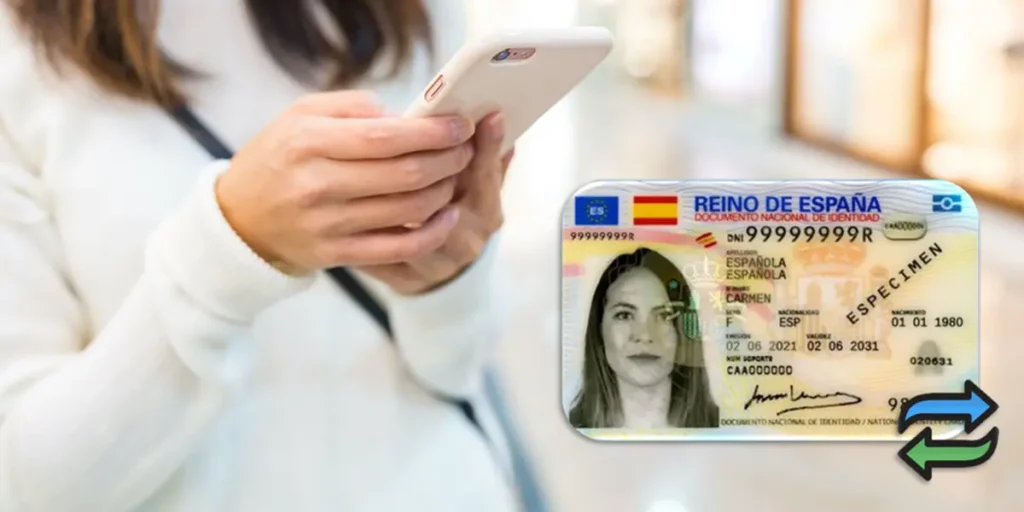 Como Solicitar Renovar El Dni Desde El Movil