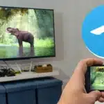 Como Transmitir Un Video De Telegram A Tv Con Chromecast