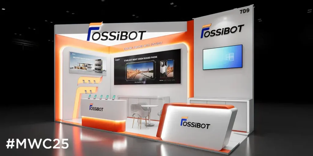 Fossibot En El Mwc25