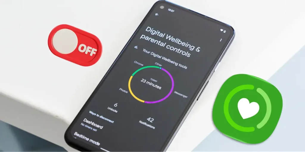 Como Desactivar Salud Digital En Samsung