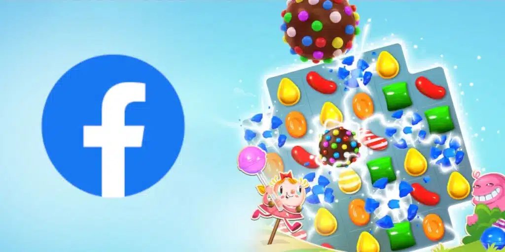 Candy Crush Saga En Facebook.