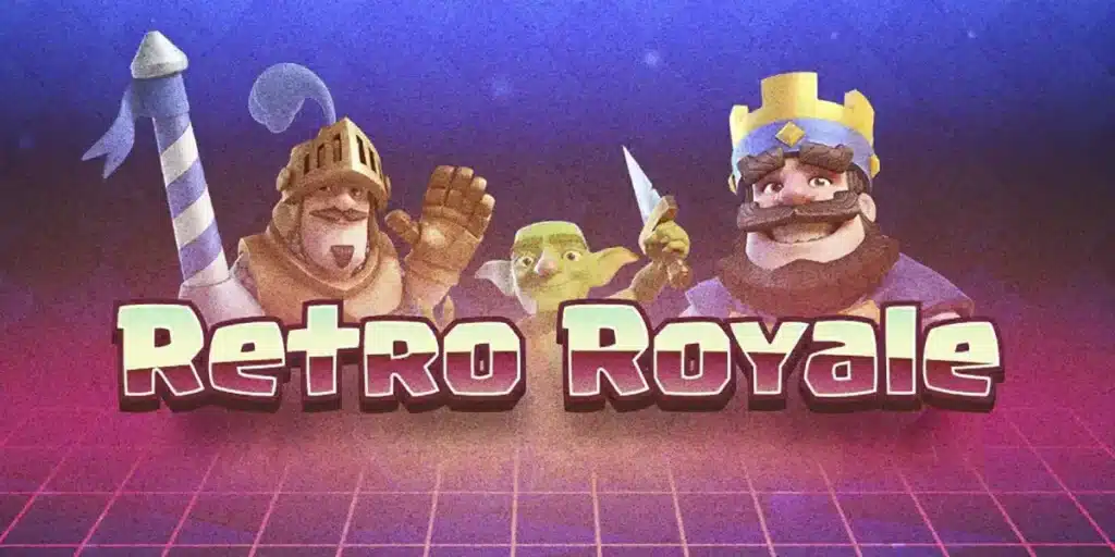 Los 5 Mejores Mazos Para Retro Royale