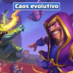 Mejores Mazos Para El Desafío Caos Evolutivo De Clash Royale