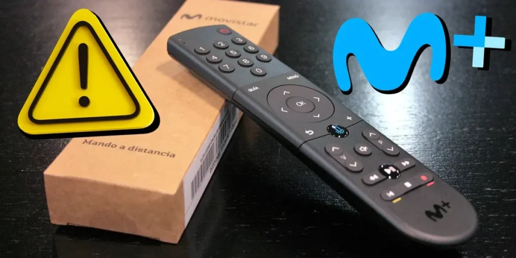 Mando De Movistar No Funciona Soluciones Posibles