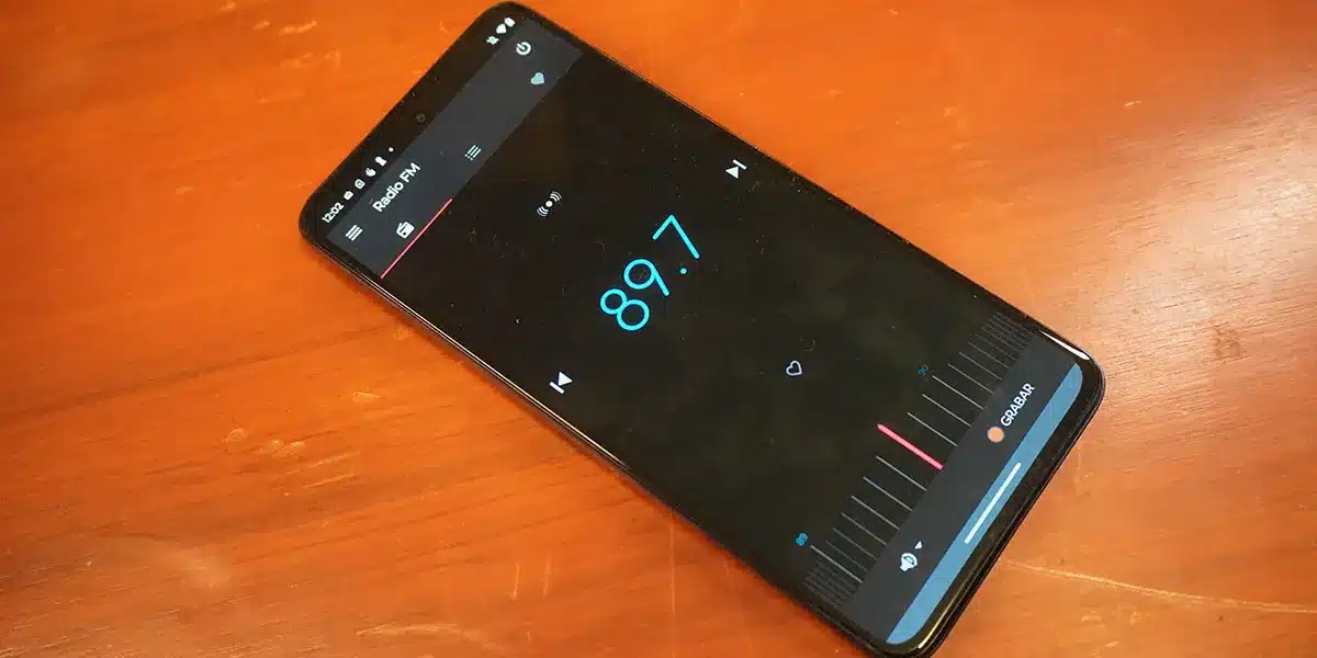 Moviles Radio Fm Comprar España 2025