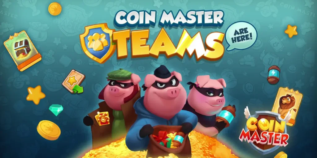 Equipos De Coin Masters Destacada