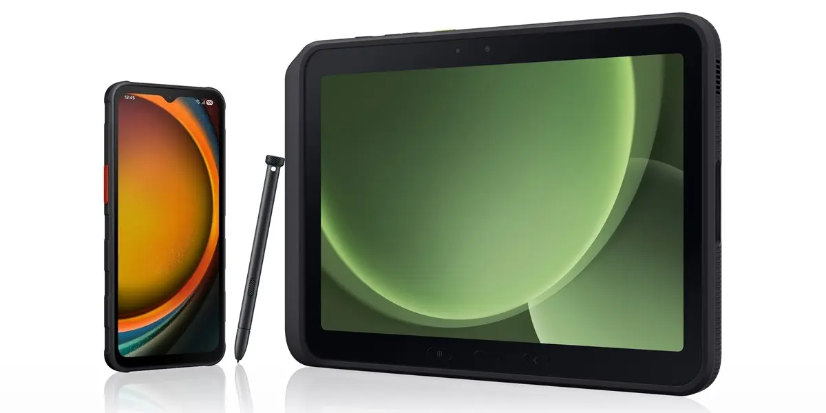 Galaxy Xcover7 Pro Y Galaxy Tab Active5 Pro Toda La Informacion