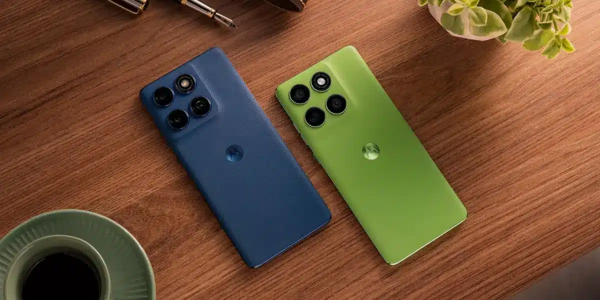 Motorola Edge 60 Y Edge 60 Pro Caracteristicas Especificaciones