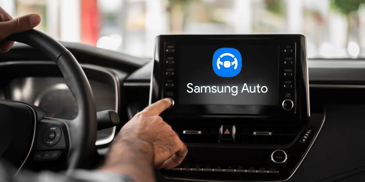 Samsung Auto Que Es Alternativa Android Auto