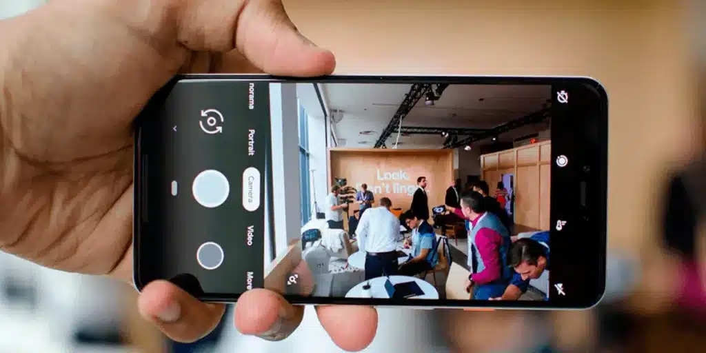 5 Apps Para Tomar Fotos Profesionales En Android Gratis