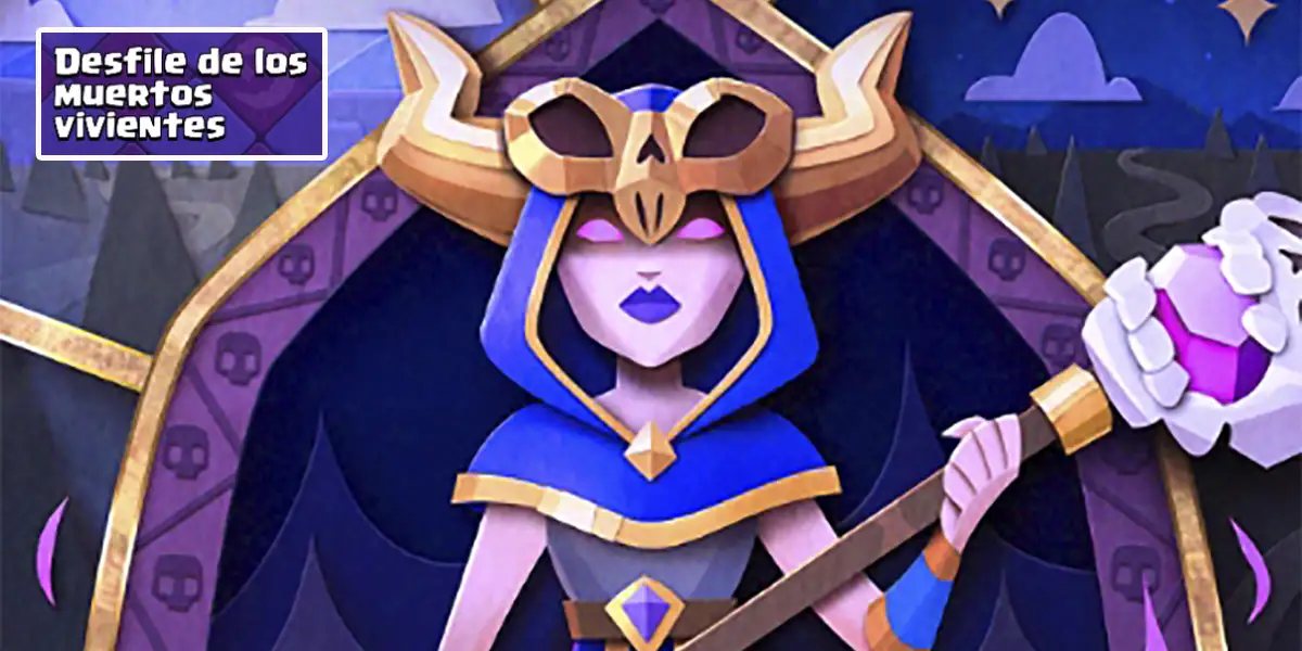 Los 5 Mejores Mazos Para El Desfile De Los Muertos Vivientes De Clash Royale